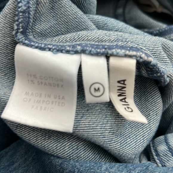 GRLFRND Denim Dress - Picture 7 of 7